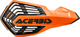 ACERBIS Handguards - X-Future - Orange/Black 2801965225