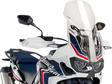 PUIG HI-TECH PARTS Touring Windscreen - Clear - CRF1000L 8905W