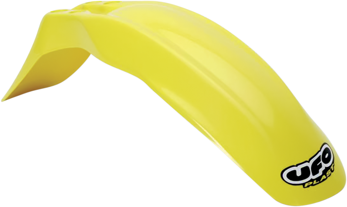 UFO Front Fender - Yellow KA03758-102