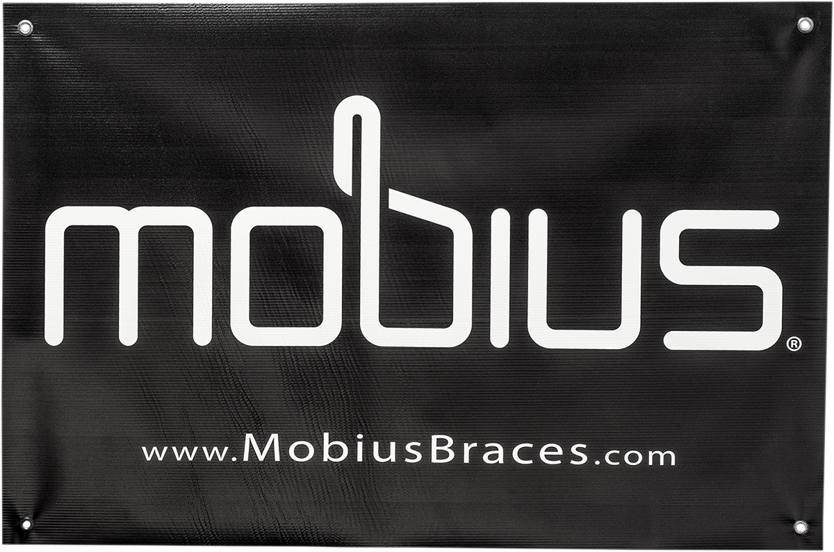 MOBIUS Banner - 24" x 36" 3070204