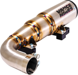 V&H UTV Competition Series Slip-On Muffler YXZ 1000R 2016-2022  15213