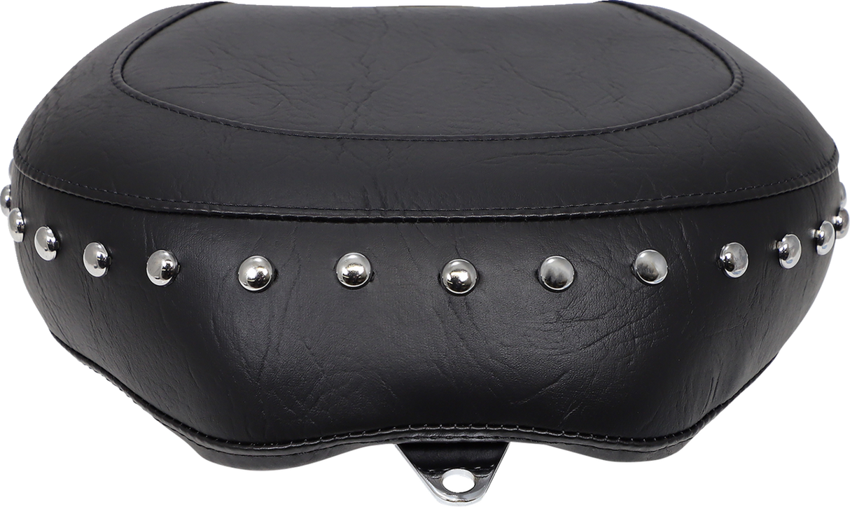 MUSTANG Wide Rear Seat - Studded - Black - FXD '06-'17 79347