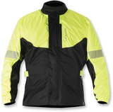 ALPINESTARS Hurricane Rain Jacket - Yellow/Black - XL 3204617-551-XL