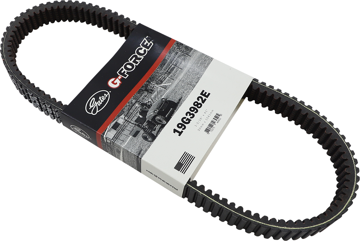 GATES Drive Belt 19G3982E