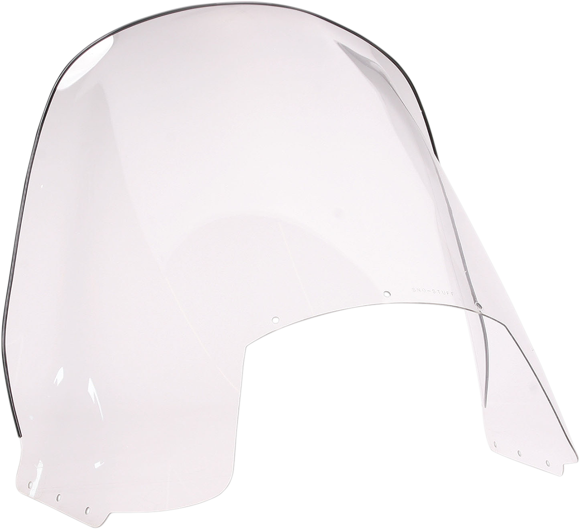 SNO STUFF Windshield - Yamaha 450-641-01