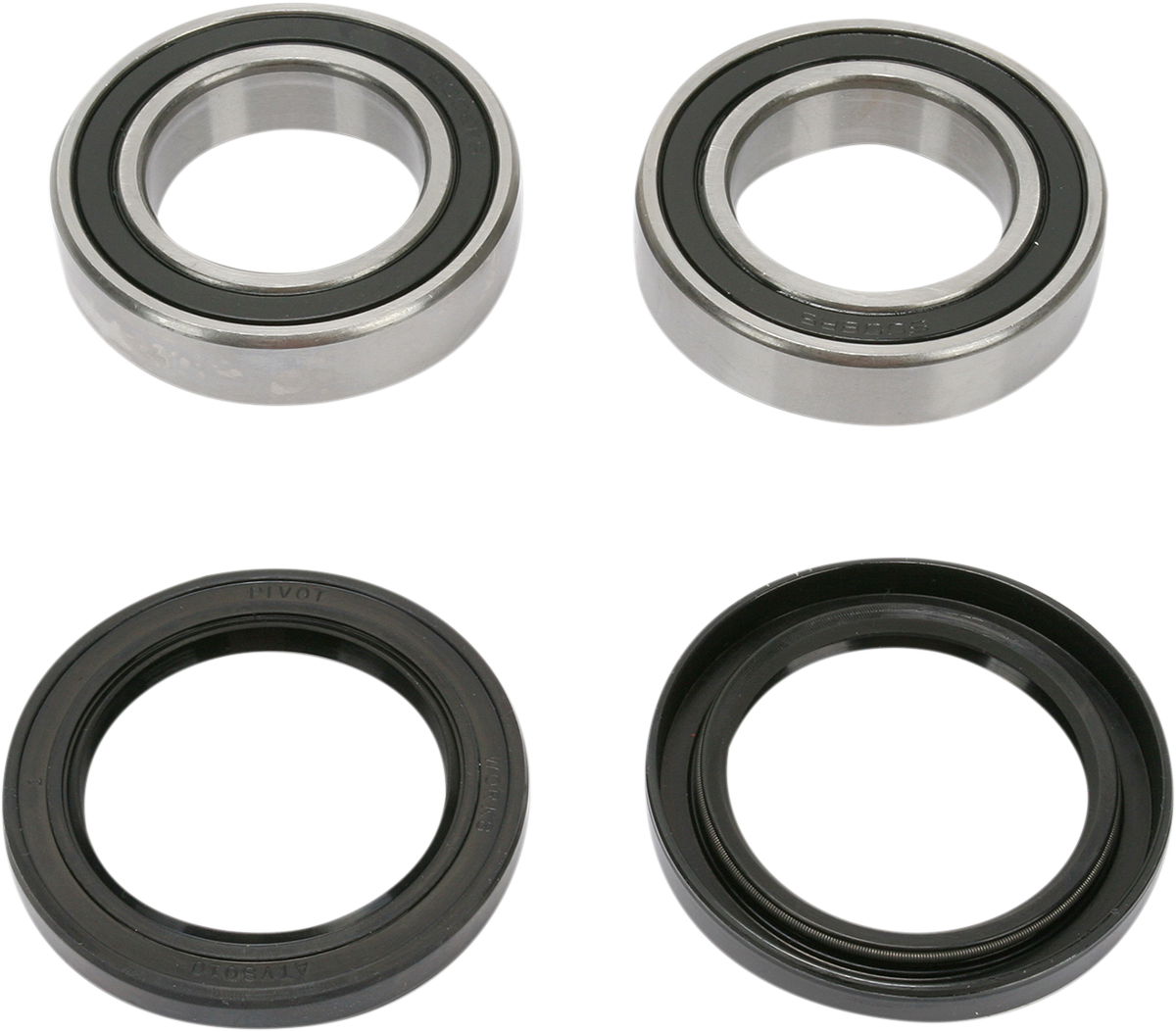 PIVOT WORKS Wheel Bearing Kit - Rear PWRWK-Y10-000