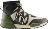 ICON Hooligan Shoes - Green - Size 10 3403-1094