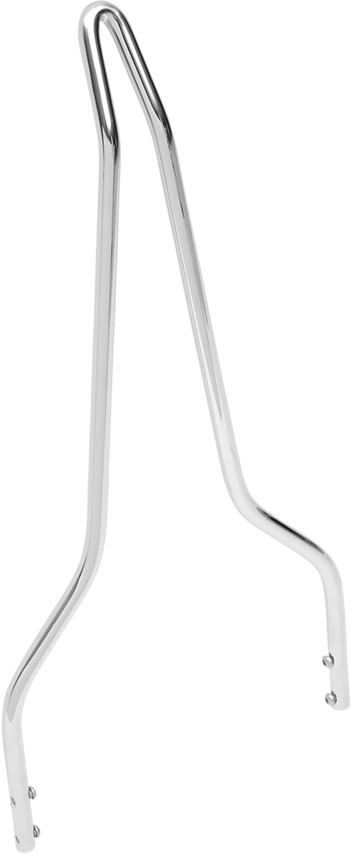 CYCLE VISIONS Sissy Bar Stick - Chrome - 18" Attittude CV-8025