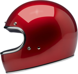 BILTWELL Gringo Helmet - Metallic Cherry Red - XS 1002-351-101