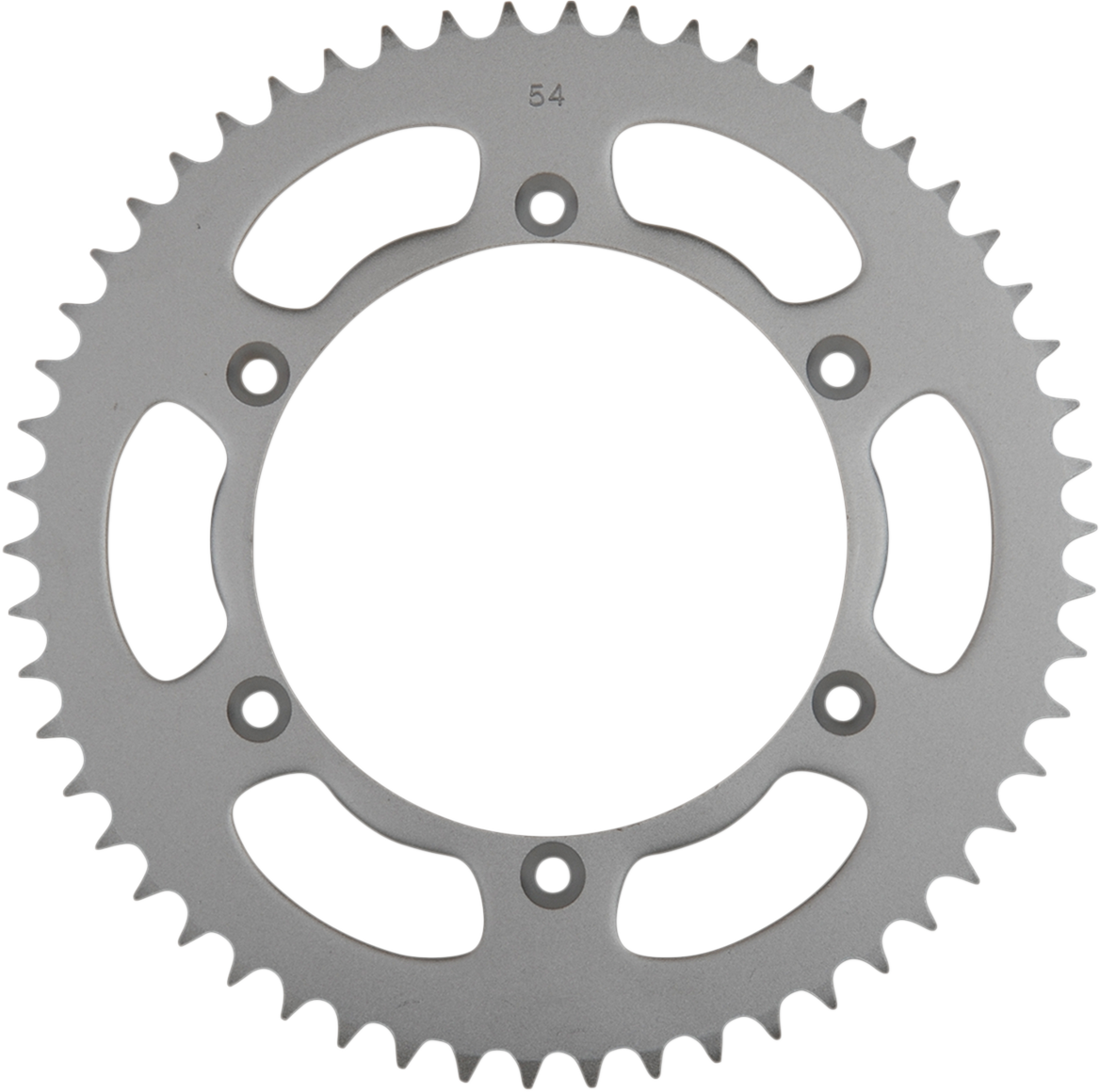 Parts Unlimited Rear Honda Sprocket - 520 - 54 Tooth 41205-Ka4-701