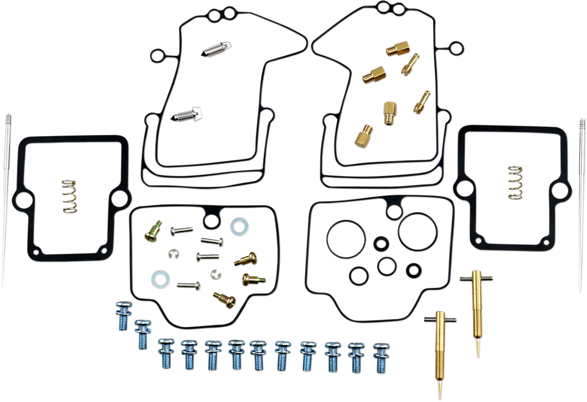 Parts Unlimited Carburetor Rebuild Kit - Ski-Doo 26-1864