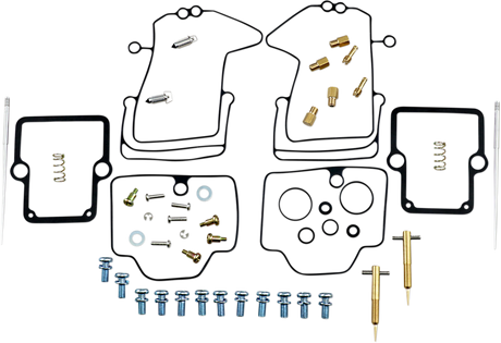 Parts Unlimited Carburetor Rebuild Kit - Ski-Doo 26-1864