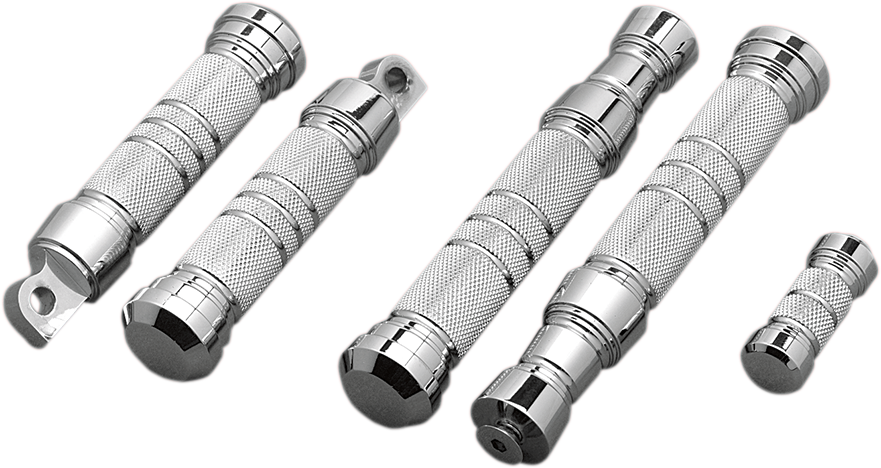 ACCUTRONIX Elite Shift Peg - Knurled PT220-KGC1