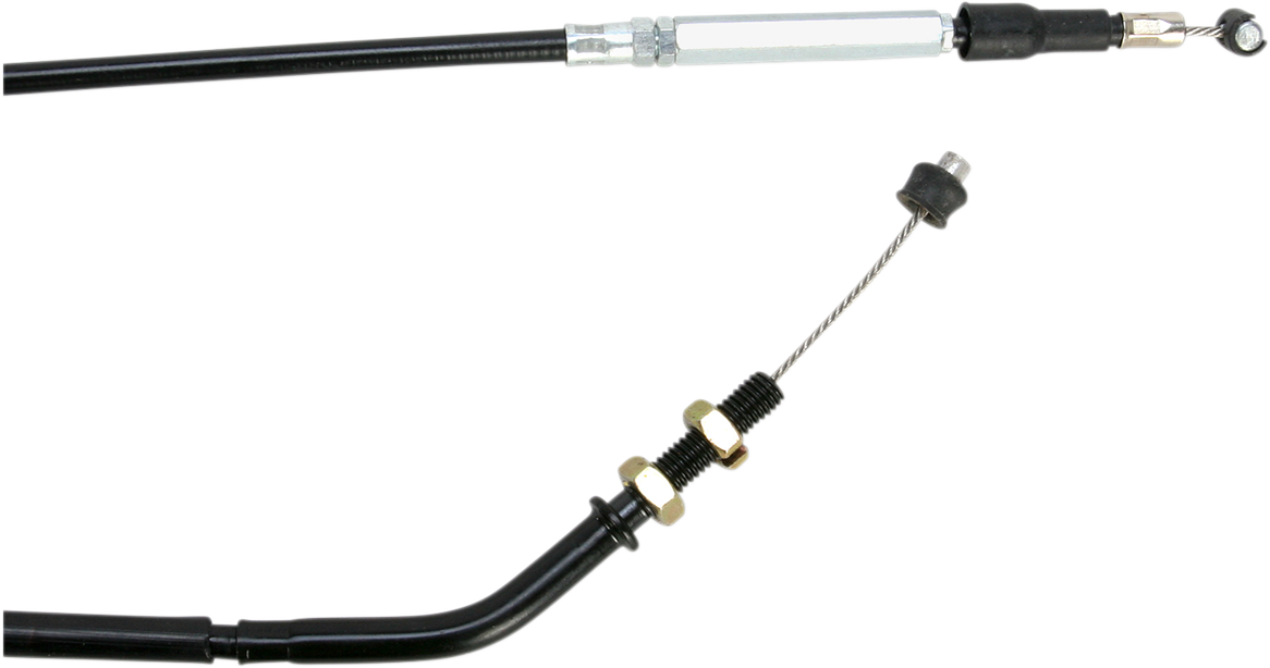 MOTION PRO Clutch Cable - Honda - Black Vinyl 02-0549