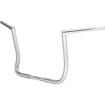 LA CHOPPERS Handlebar - Pre-Wired - Twin Peaks - 1-1/4" x 14" - Chrome LA-7361-14W