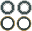 PIVOT WORKS Wheel Bearing Kit - Front PWFWK-T14-000