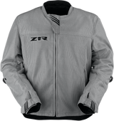 Z1R Gust Mesh Jacket - Gray - 3XL 2820-4930