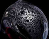 ICON Domain™ Helmet - Gravitas - Black - Small 0101-14959