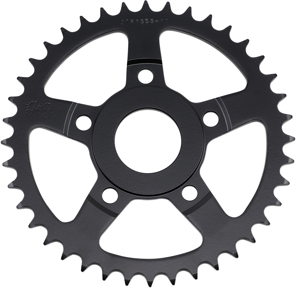 JT SPROCKETS Sprocket - Rear - Honda - 40-Tooth JTR1353.40