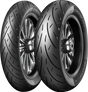 METZELER Tire - Cruisetec - Rear - 150/70B18 - 76H 3578200