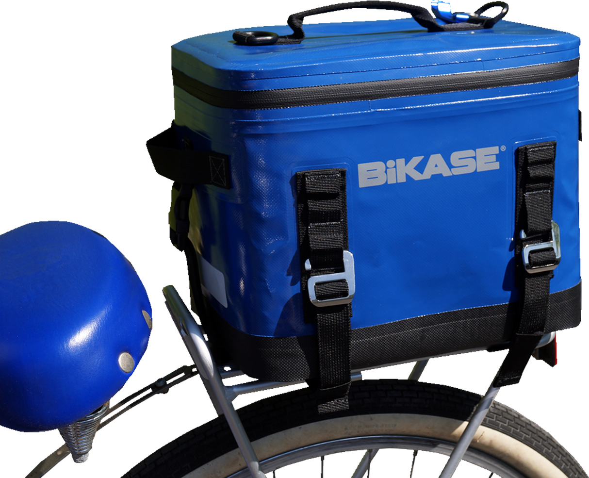 BIKASE CoolKASE Soft Cooler - Blue 2040