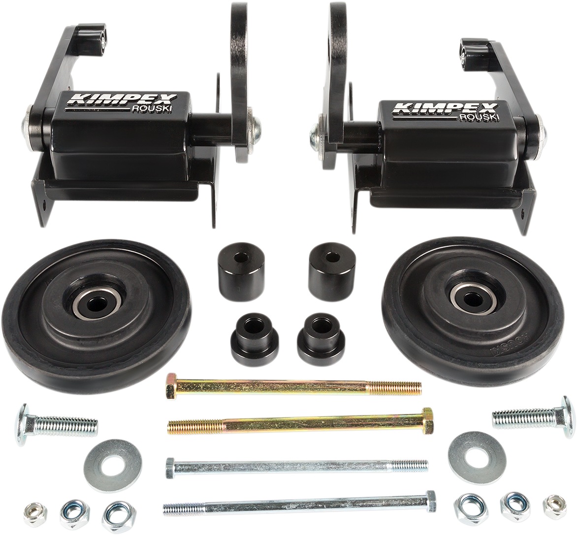 KIMPEX Rouski Retractable Wheel System 472593