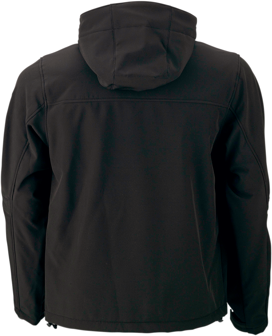 MOOSE RACING Agroid Jacket - Black - Large 2920-0605