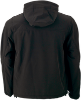 MOOSE RACING Agroid Jacket - Black - Large 2920-0605