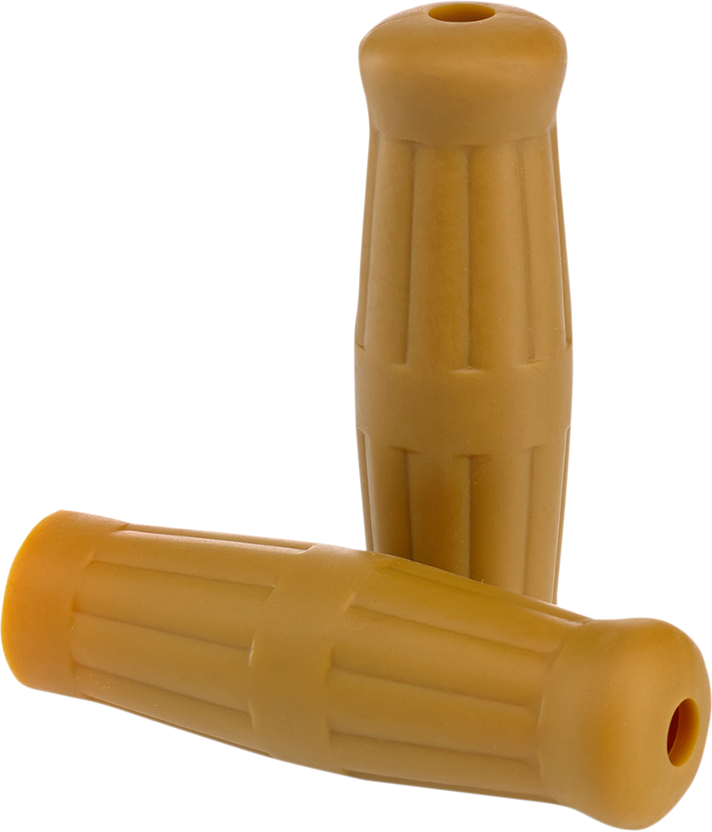 JOKER MACHINE Grips - Radial - Rubber - Natural 03-61N