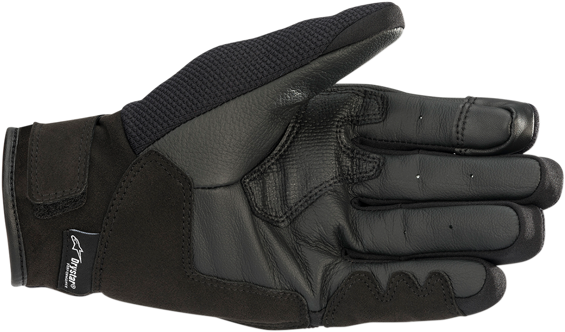 ALPINESTARS Women Stella S-Max Drystar® Gloves - Black/Anthracite - Small 3537620-104-S