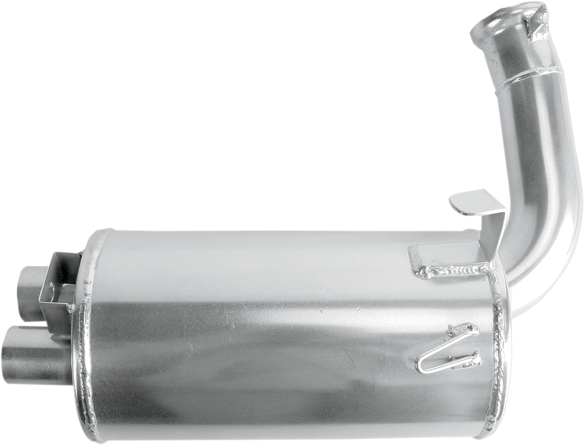 STRAIGHTLINE PERFORMANCE Exhaust Silencer 134-136