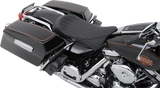 DRAG SPECIALTIES Low Solo Seat - Double Diamond 0801-1155