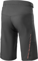 ALPINESTARS Alps 6.0 Shorts - Black/Coral - US 32 1723821-1793-32