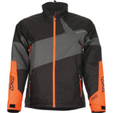 ARCTIVA  Pivot 6 Jacket - Black/Gray/Orange - 2XL 3120-2104