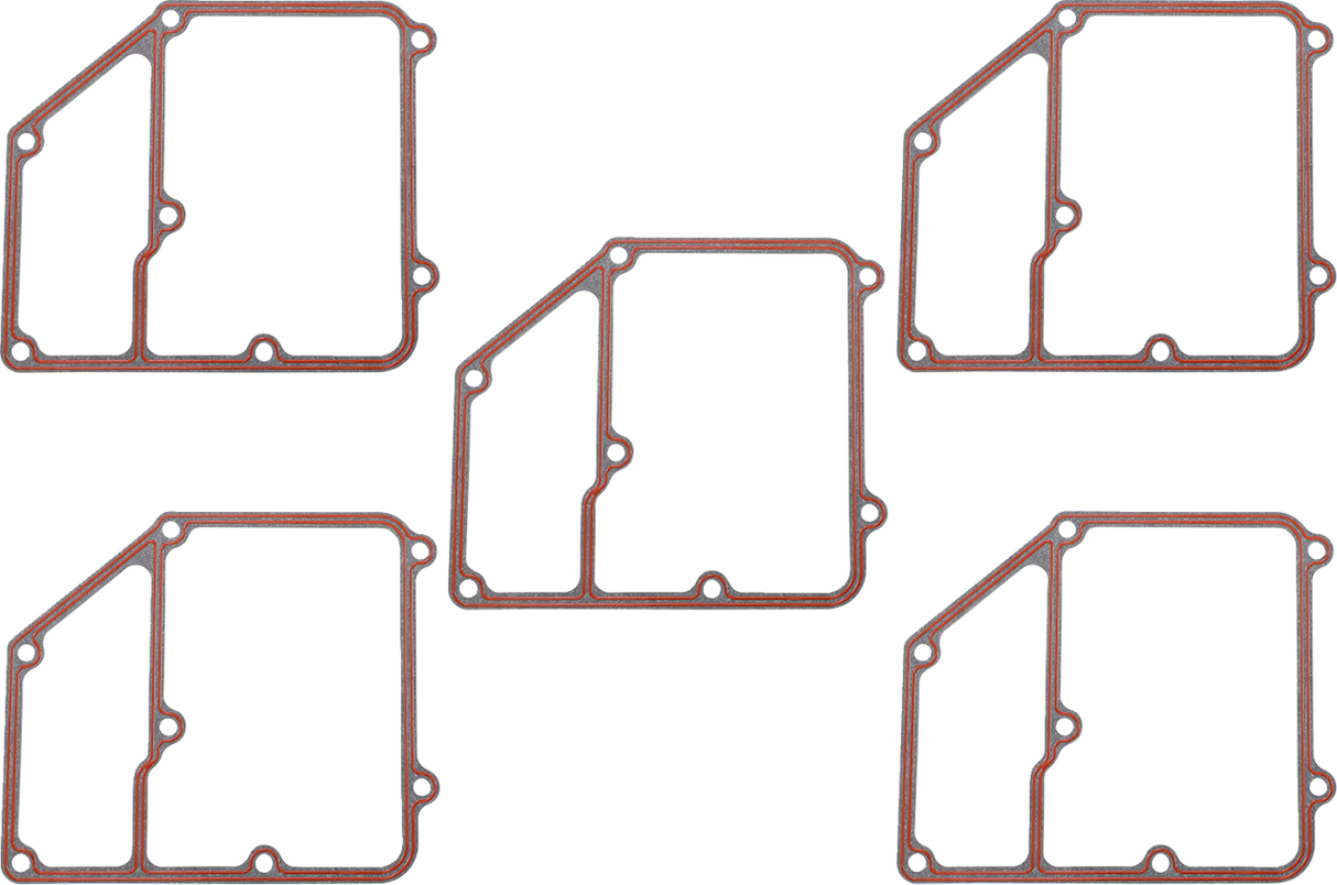 JAMES GASKET Trans Cover Gasket with Seal - FXD JGI-34917-90-X