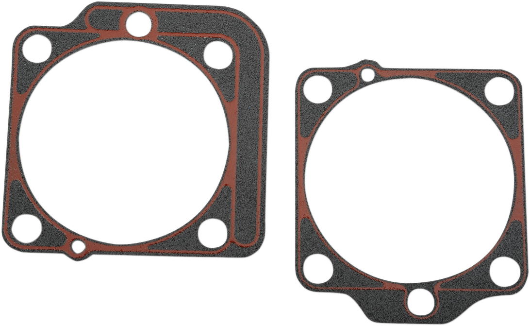 JAMES GASKET Base Gasket - Foamet - .030 JGI-16776-48-XF