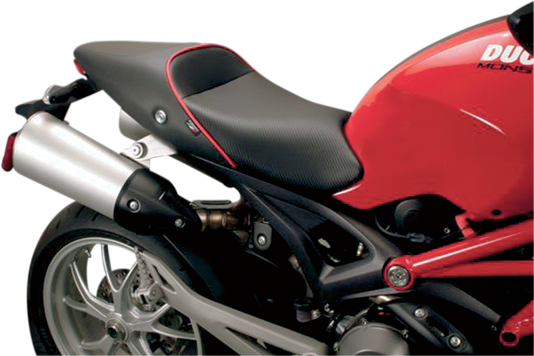 SARGENT Seat - Black - 1100 WS-608-19