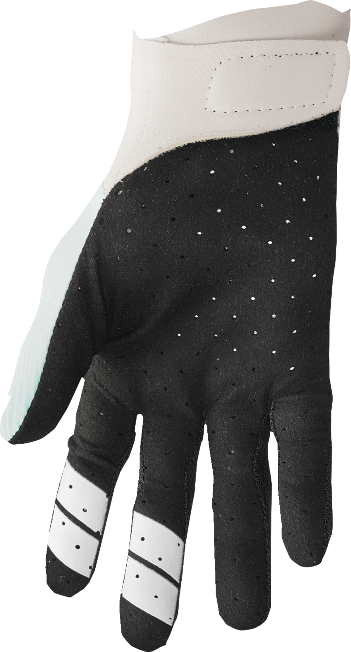 THOR Agile Tech Gloves - White/Teal - Large 3330-7210