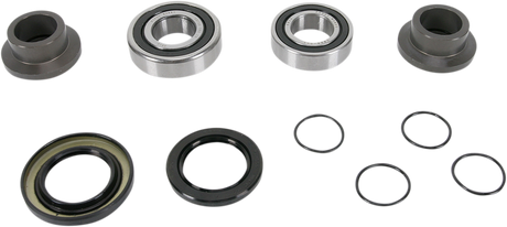 PIVOT WORKS Wheel Collar/Bearing Kit - Rear PWRWC-Y04-500