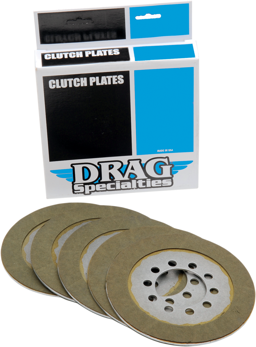 DRAG SPECIALTIES Aramid Fiber Plates 1131-0422