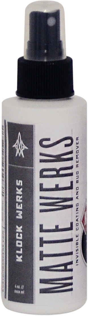 KLOCK WERKS Matte Werks - 4 US fl oz. - 12 Pack KWK-MATTE-4OZ-12