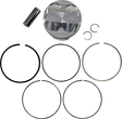 JE PISTONS Piston Kit 252743