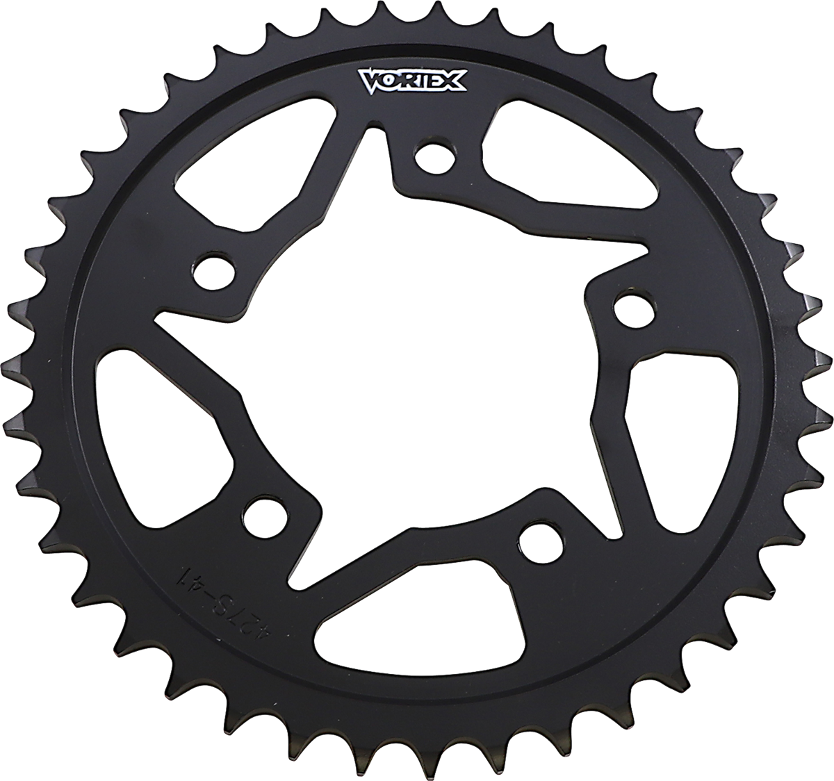 VORTEX Steel Rear Sprocket - 41 Tooth - Kawasaki 427S-41