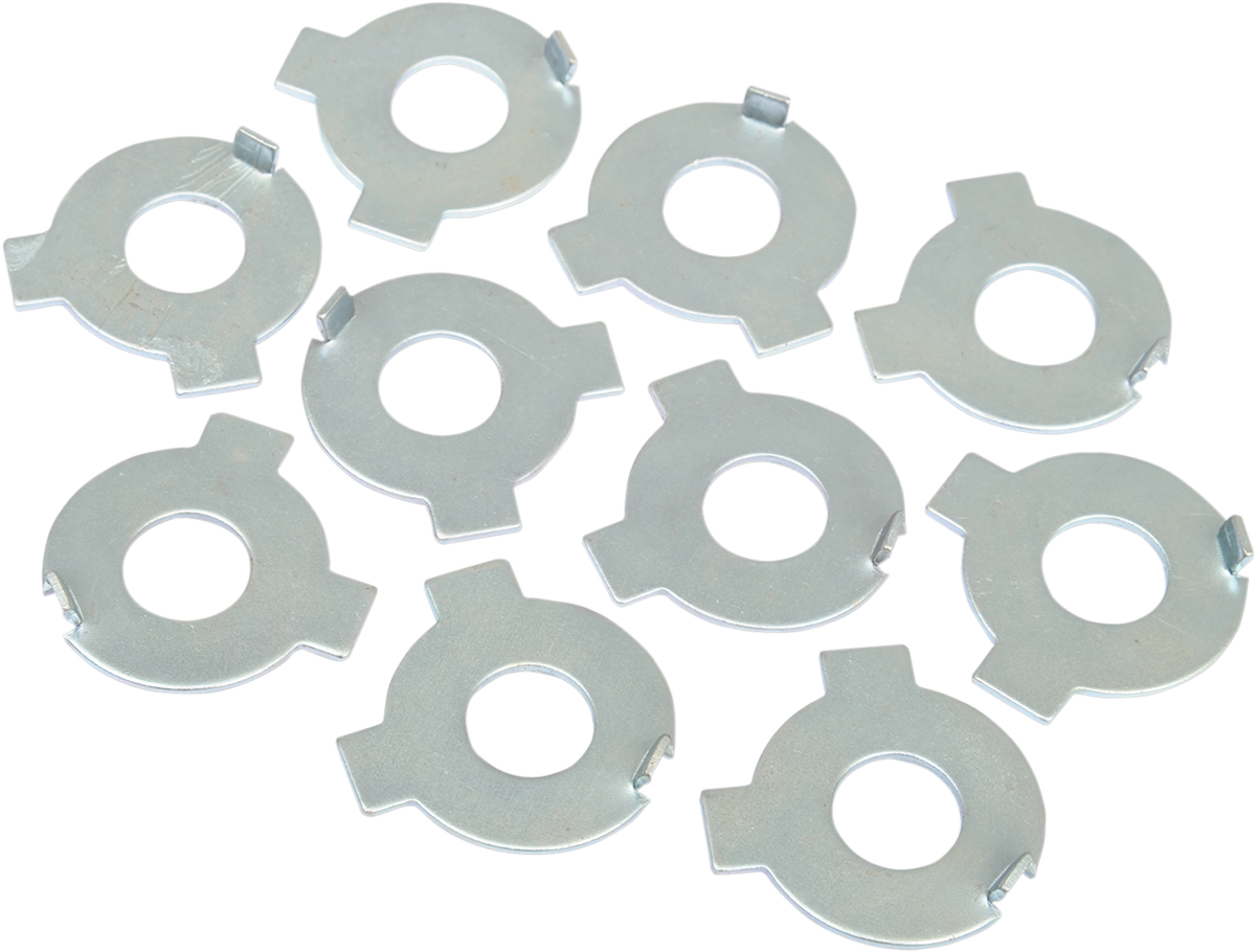 EASTERN MOTORCYCLE PARTS Lock Tab Washer A-33362-52