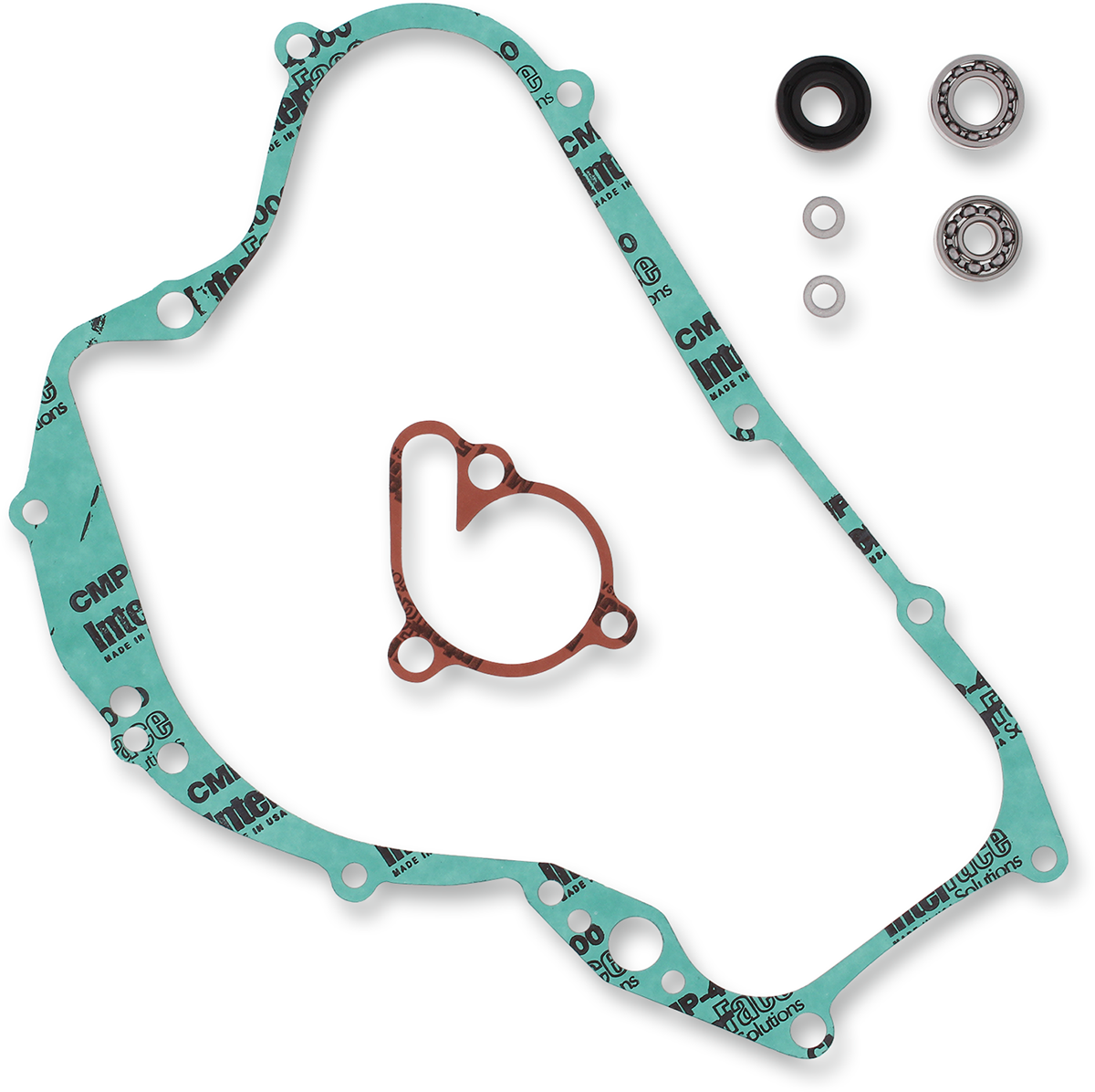 MOOSE RACING Water Pump Rebuild Kit 821549MSE