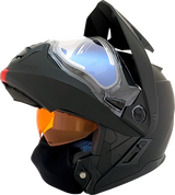 AFX FX-111DS Snow Helmet - Electric - Matte Black - XL 0120-0802