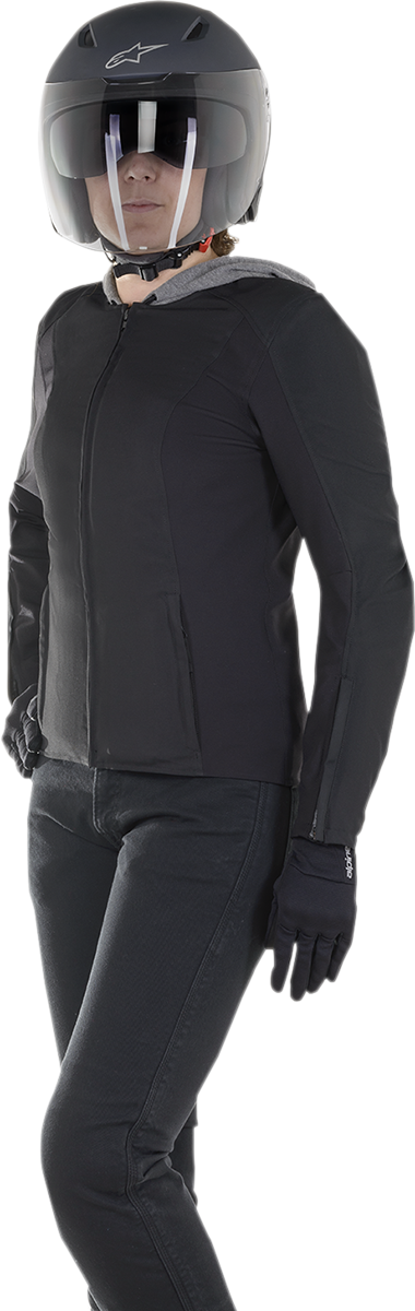 ALPINESTARS Stella Bond Jacket - Black - 2XL 3317520-10-2X