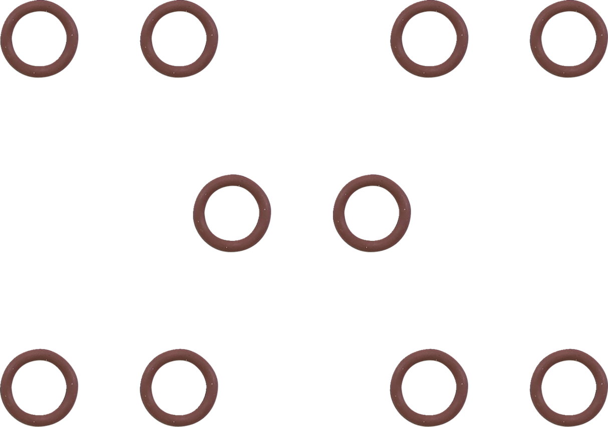 JAMES GASKET Primary Drain Plug O-Ring JGI-11324