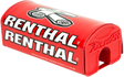 RENTHAL Handlebar Pad - Fatbar™ - Limited Edition - Red P329