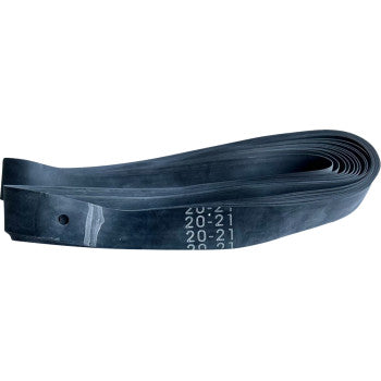 DRAG SPECIALTIES Rim Strip - 21" x 1-1/2" - Center Valve Hole - 10 Pack 0350-0876